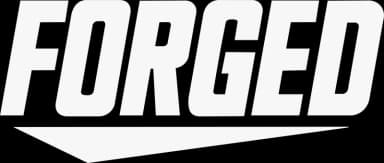 Forged logo, the men's ministry of Vintage Church