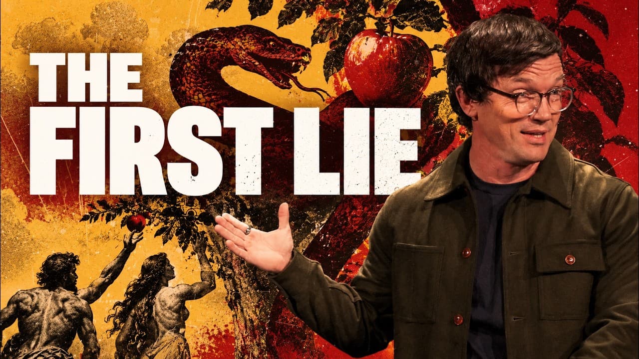 The First Lie