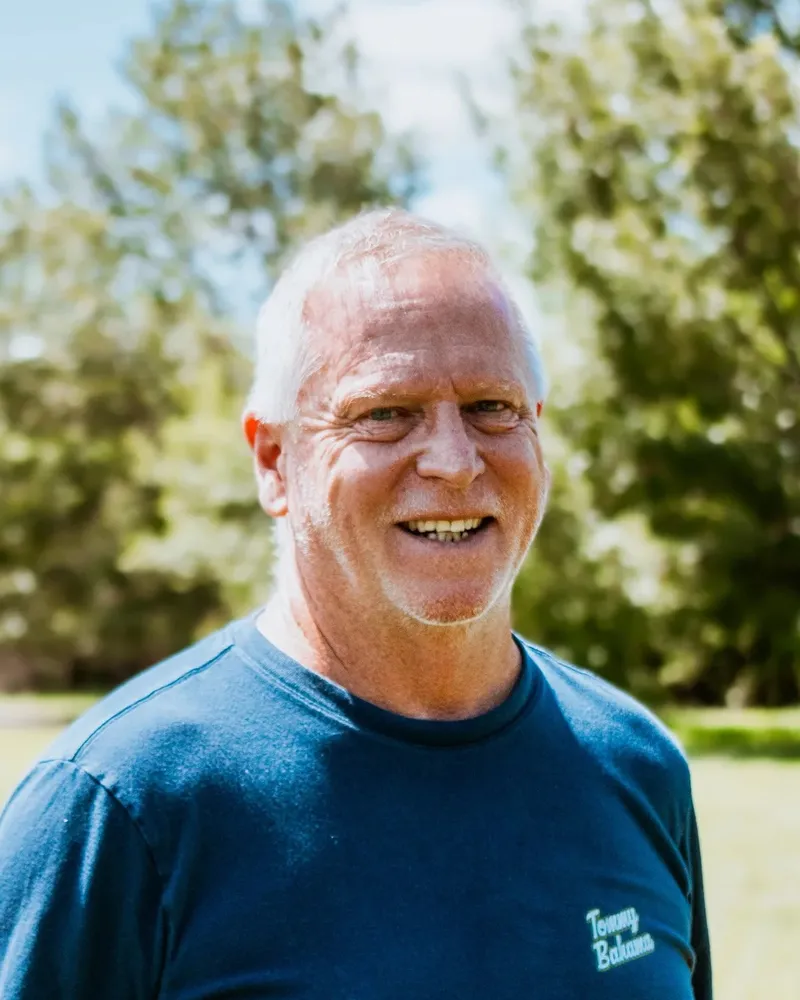 Steve Leach