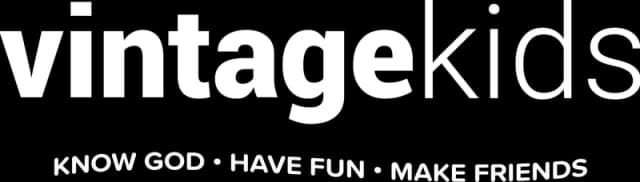 Vintage Kids logo